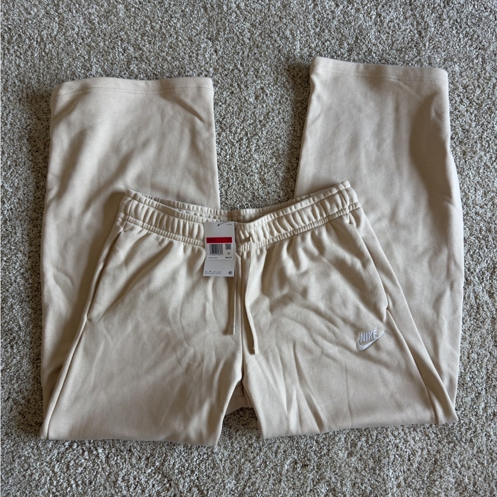 Nike Cream Joggers
